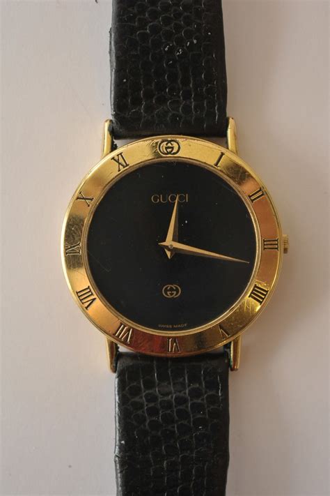 gucci watch 3000m value|gucci 3000m watch price.